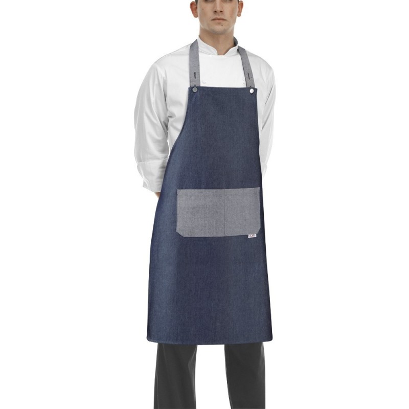 DELANTAL JEANS BITONO
