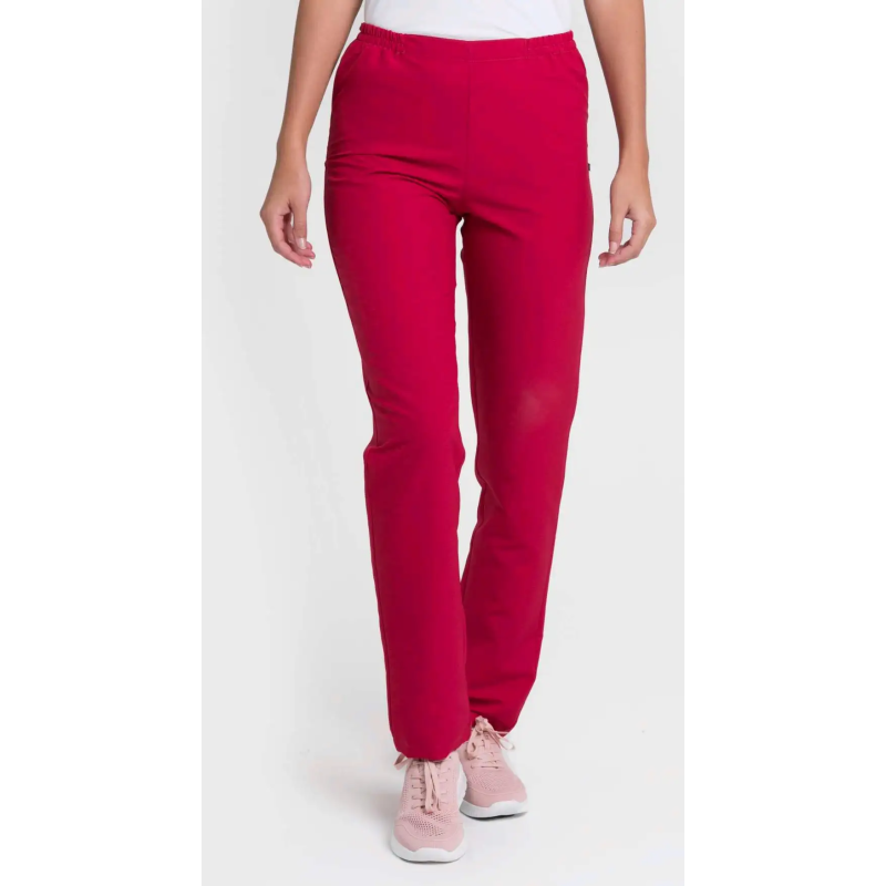 PANTALON MICROFIBRA MUJER