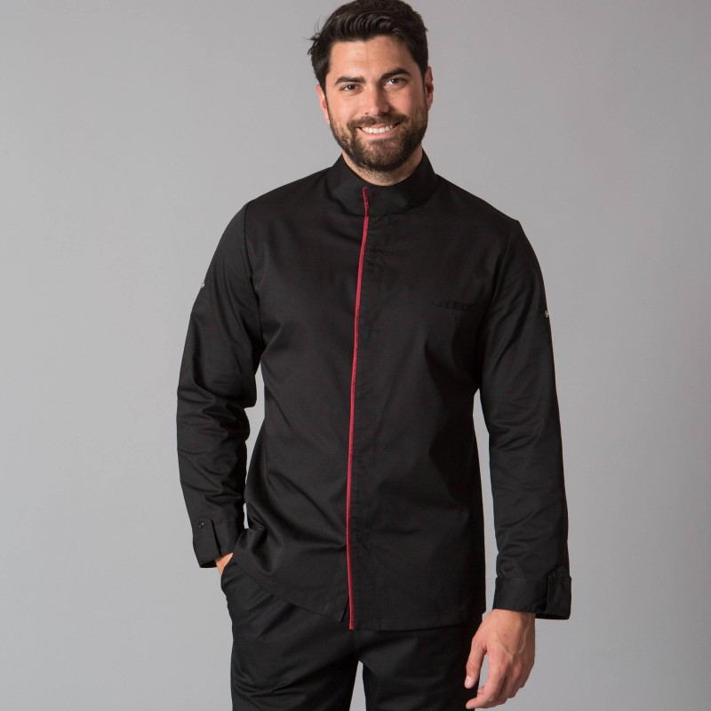 CHAQUETA CHEF VIVO MAO