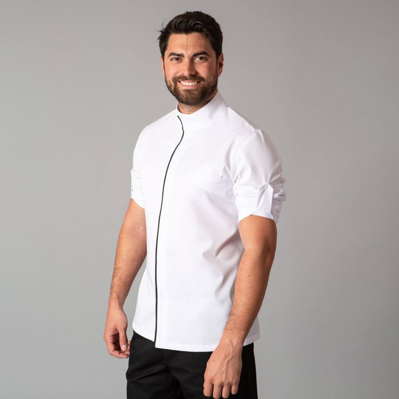 CHAQUETA CHEF VIVO MAO