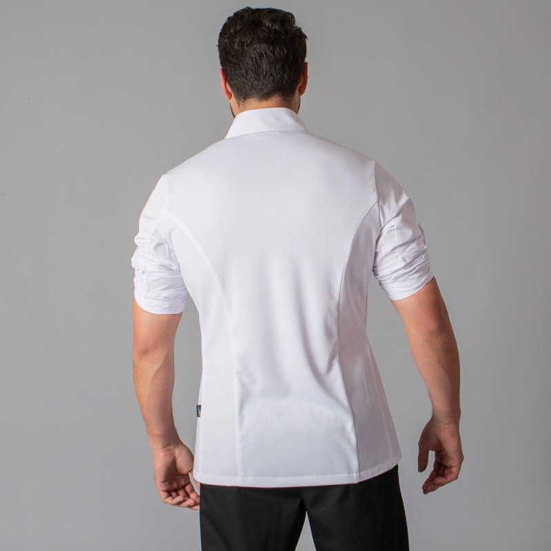 CHAQUETA CHEF VIVO MAO