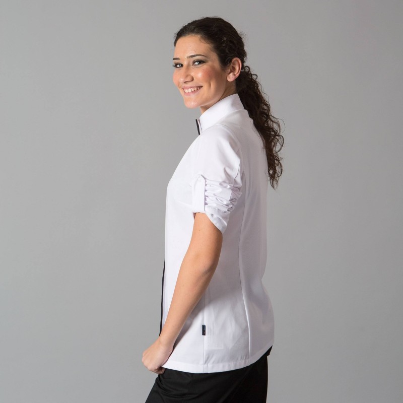 CHAQUETA MUJER MAO