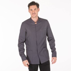 ⭐ CHAQUETA MAO HOMBRE | Azules de Vergara