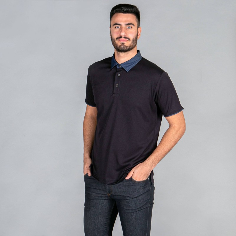 POLO MAO COOLMAX H