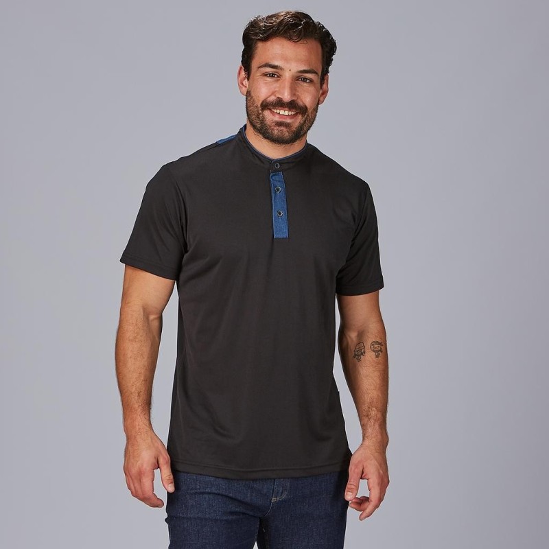 POLO MAO COOLMAX H