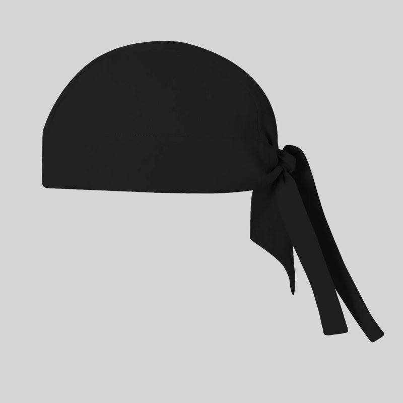 GORRO PIRATA TEJIDO RECICLADO MICROFIBRA