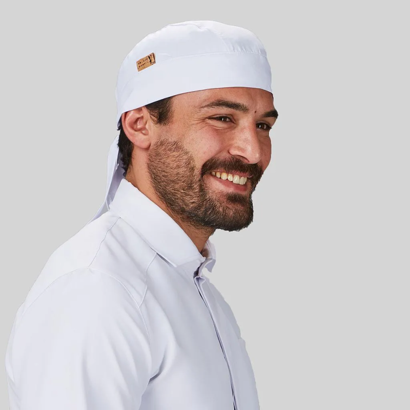 GORRO PIRATA TEJIDO RECICLADO MICROFIBRA