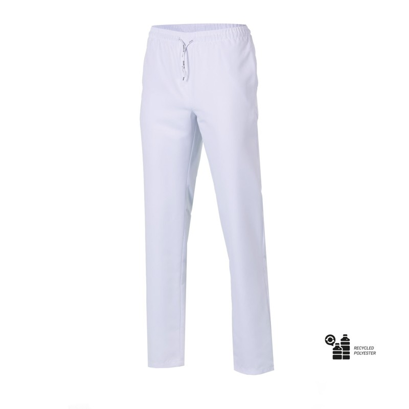 PANTAÓN UNISEX CORDÓN MICROFIBRA RECICLADA