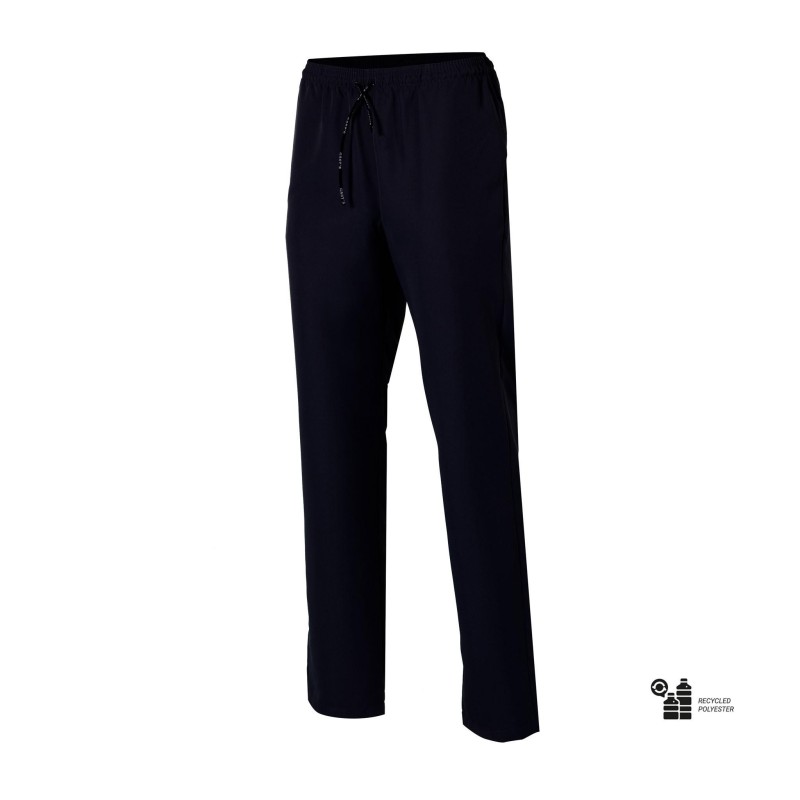 PANTAÓN UNISEX CORDÓN MICROFIBRA RECICLADA
