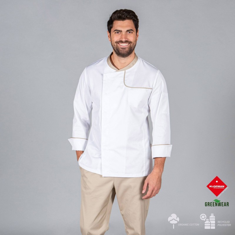 CHAQUETA CHEF VIVOS KLOPMAN