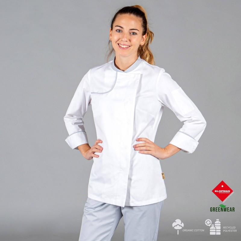 CHAQUETA MUJER VIVOS KLOPMAN