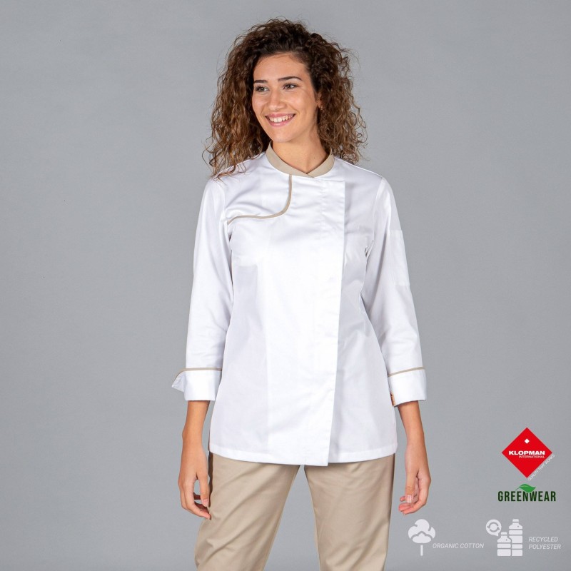 CHAQUETA MUJER VIVOS KLOPMAN