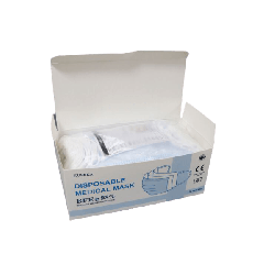⭐ MASCARILLA QUIRÚRGICA 50 UNIDADES | Azules de Vergara