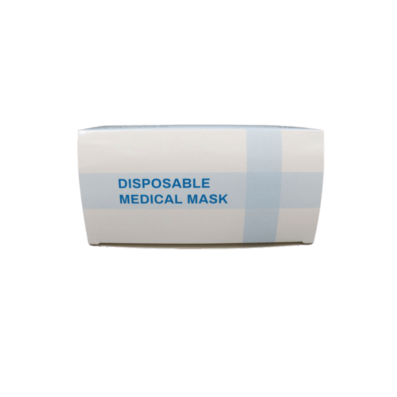 MASCARILLA QUIRÚRGICA 50 UNIDADES