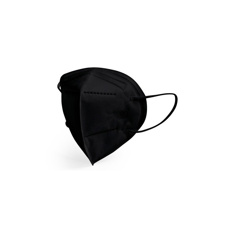 MASCARILLA FFP2 NEGRA