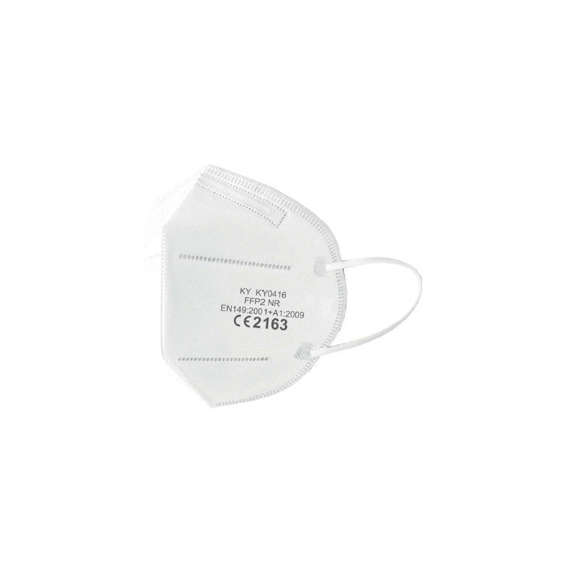 MASCARILLA FFP2 NEGRA