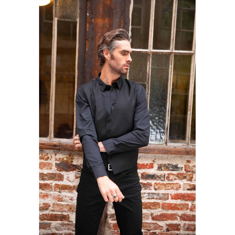 CAMISA MODERNA