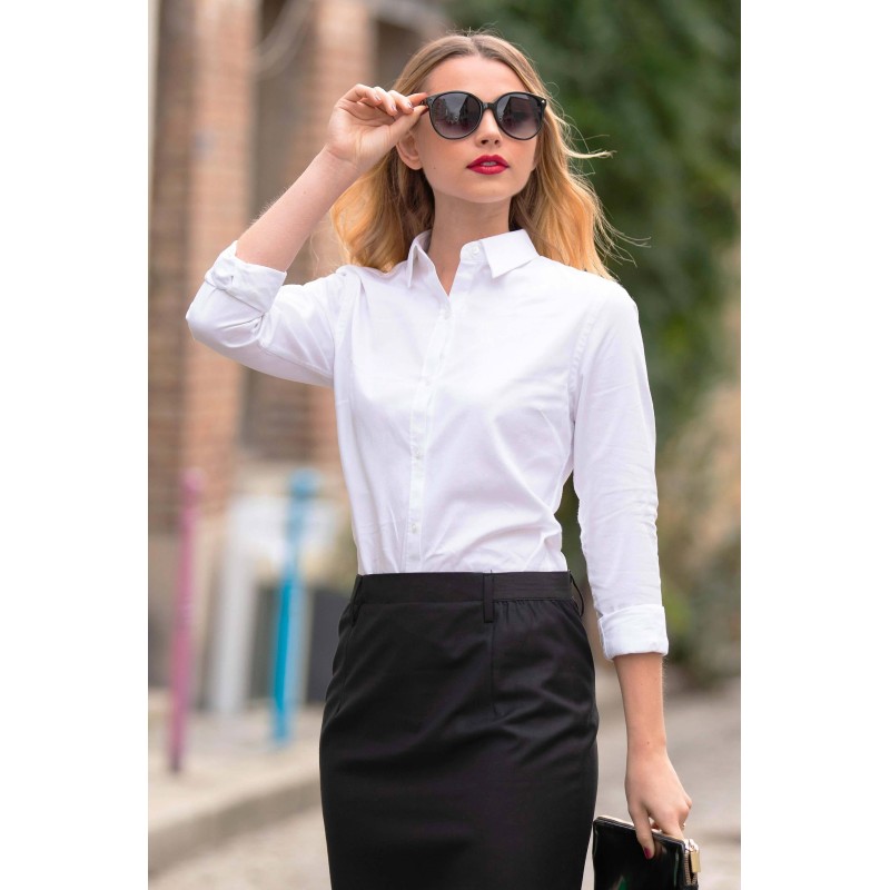 BLUSA MODERNA