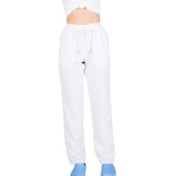 PANTALÓN MICROF BLANCO