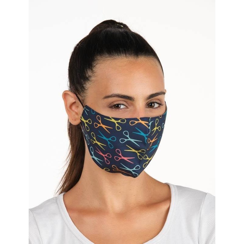 MASCARILLA -R TIJERA