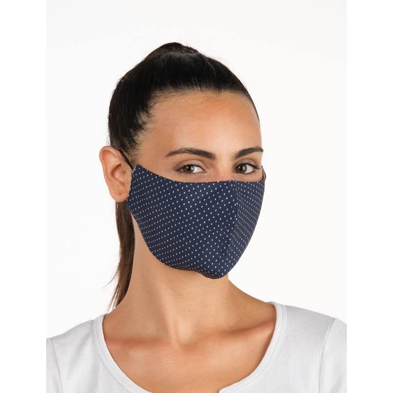 MASCARILLA -R AZUL-P