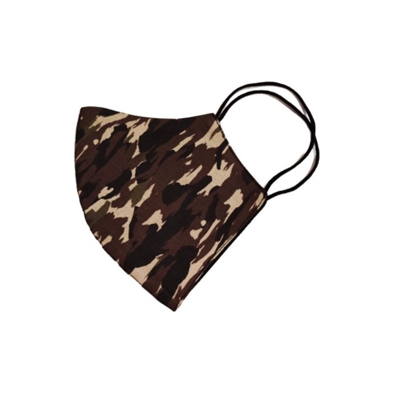 MASK -R CAMUFLAJE