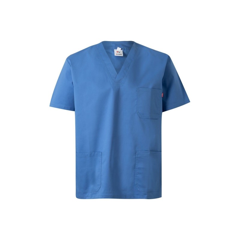 CASACA SANITARIA ELASTICA