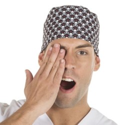 BANDANA SANITARIA HUESOS