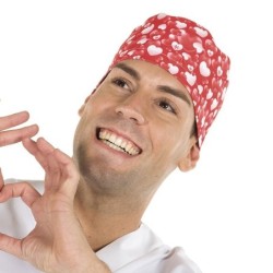 BANDANA SANITARIA AMOR