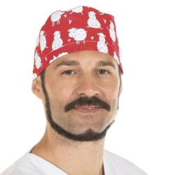 BANDANA SANITARIA OVEJAS