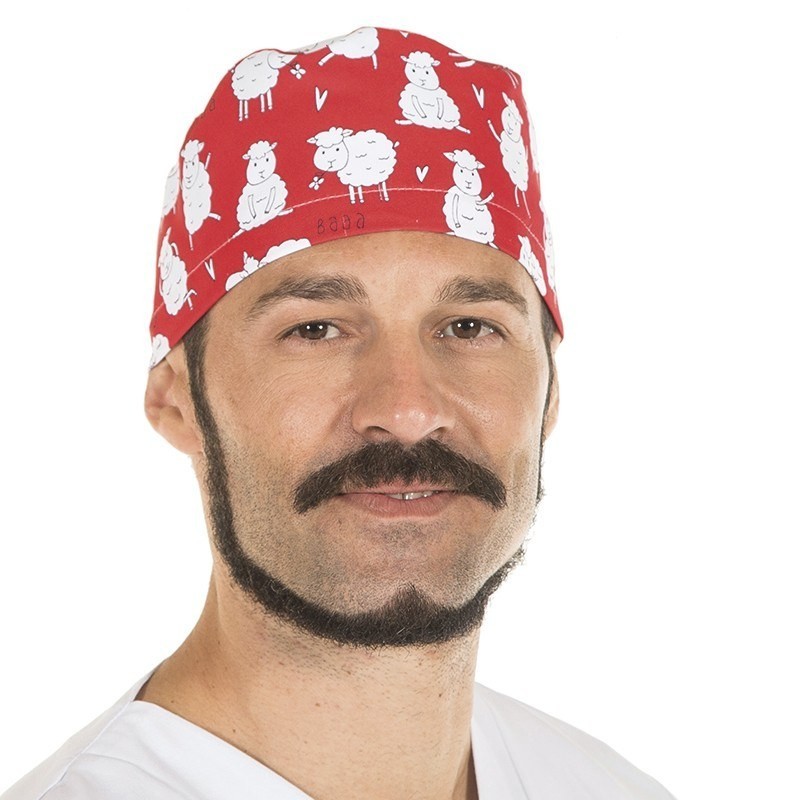 BANDANA SANITARIA OVEJAS