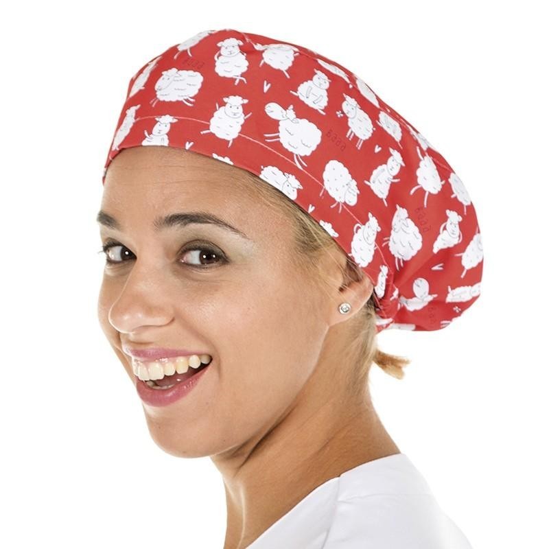 GORRO SANITARIO OVEJAS