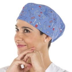 GORRO SANITARIO TERMOMETRO