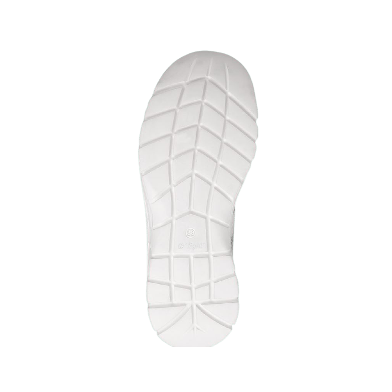 ZAPATILLA PERFORADA