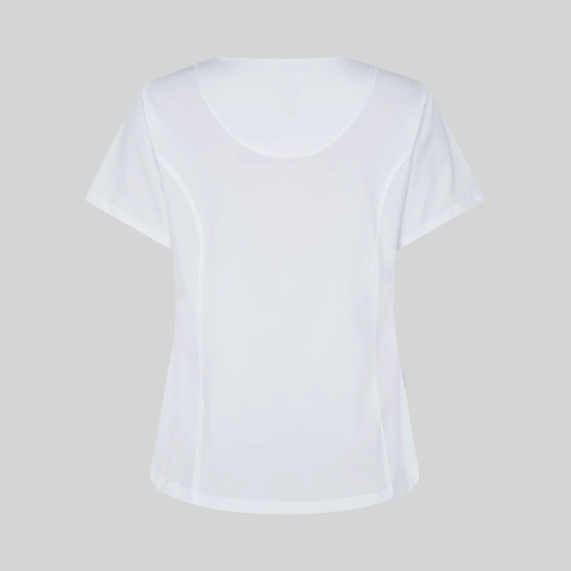 CASACA MUJER IONES PLATA MULTICOLOR
