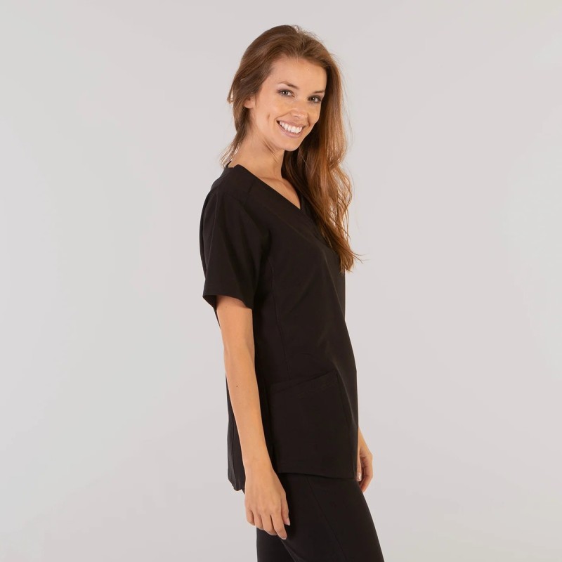 CASACA MUJER IONES PLATA MULTICOLOR
