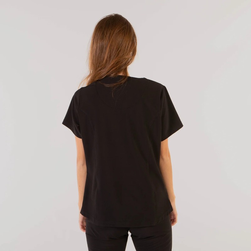 CASACA MUJER IONES PLATA MULTICOLOR