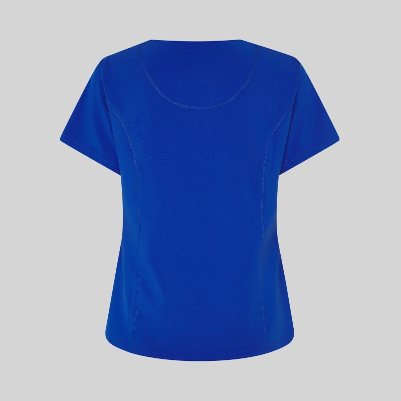 CASACA MUJER IONES PLATA MULTICOLOR
