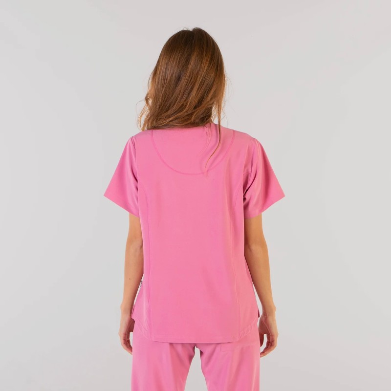 CASACA MUJER IONES PLATA MULTICOLOR