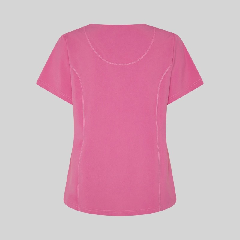 CASACA MUJER IONES PLATA MULTICOLOR