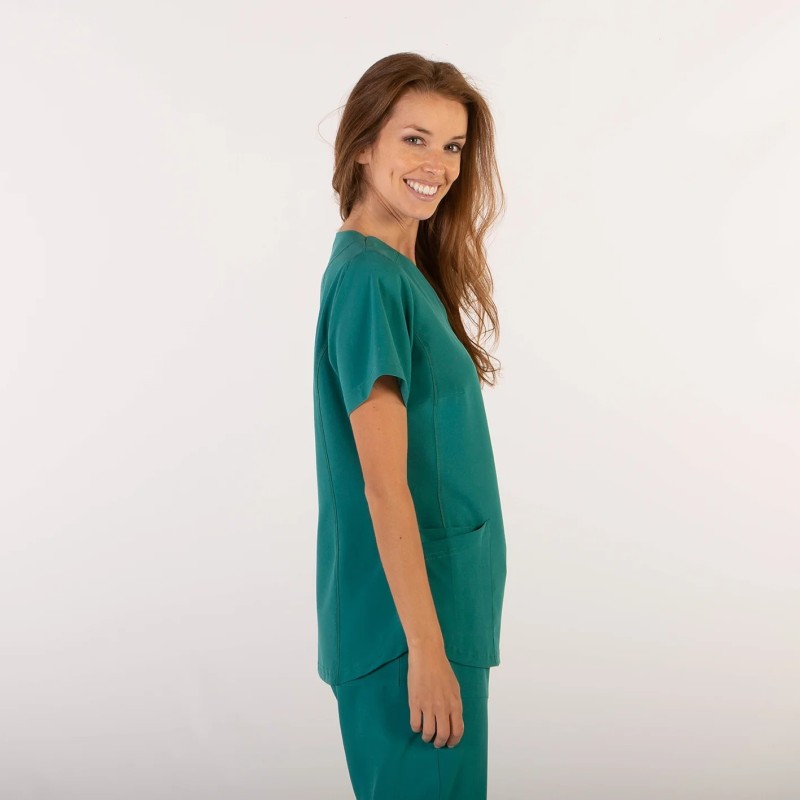 CASACA MUJER IONES PLATA MULTICOLOR
