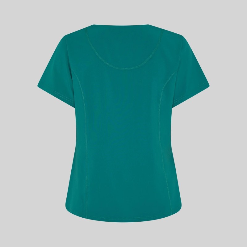 CASACA MUJER IONES PLATA MULTICOLOR