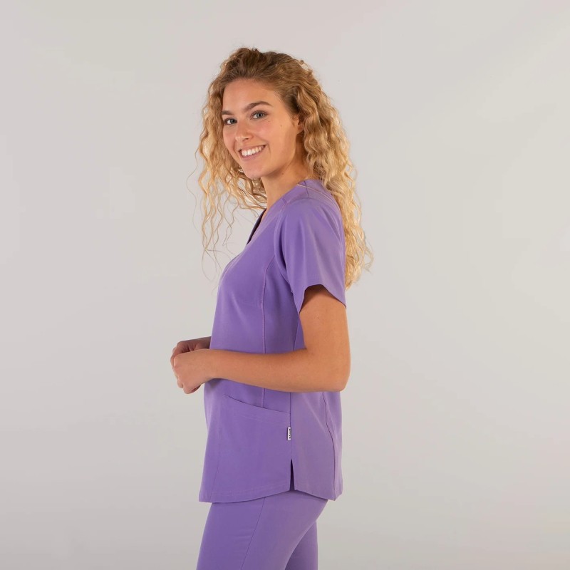 CASACA MUJER IONES PLATA MULTICOLOR