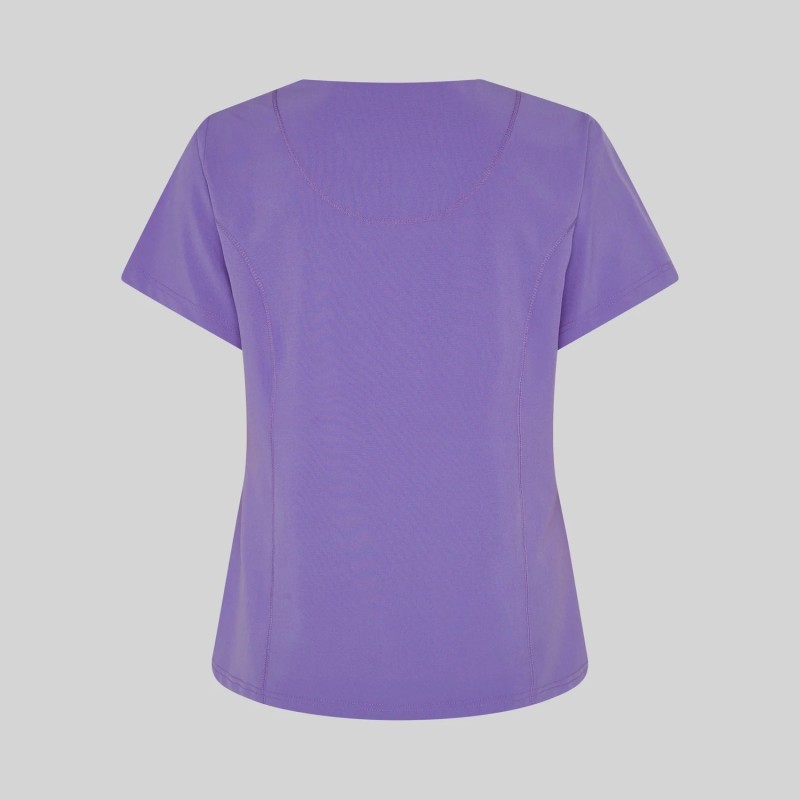CASACA MUJER IONES PLATA MULTICOLOR