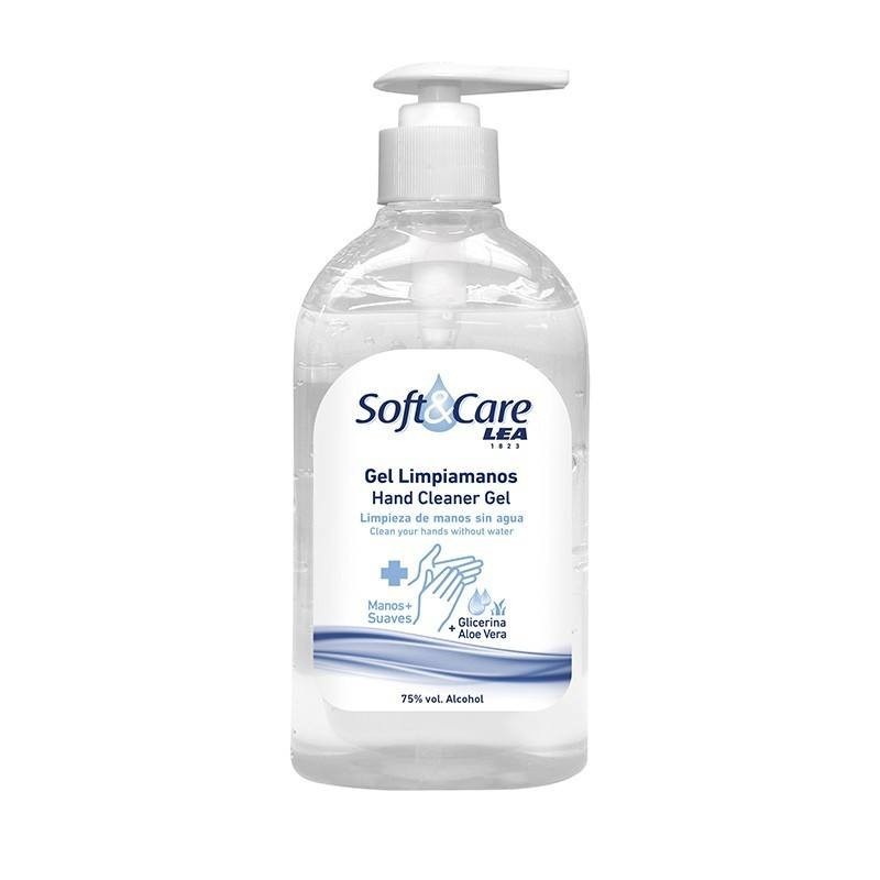 GEL HIGIENIZANTE 500ML