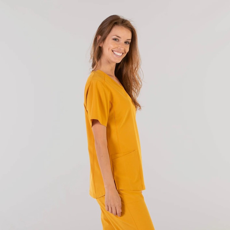 CASACA MUJER IONES PLATA MULTICOLOR