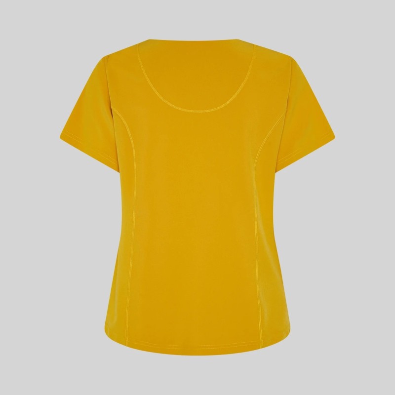 CASACA MUJER IONES PLATA MULTICOLOR