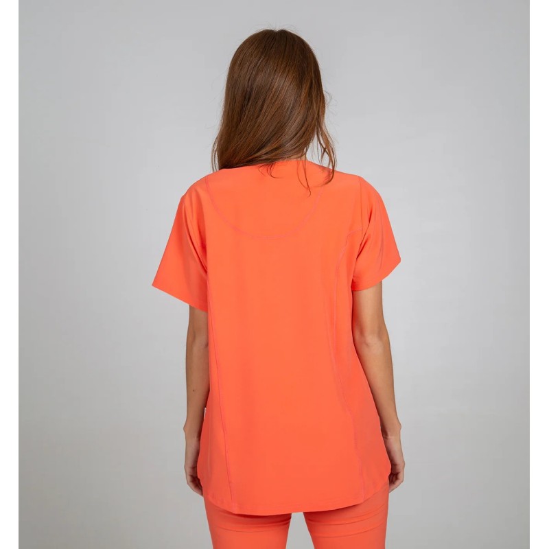 CASACA MUJER IONES PLATA MULTICOLOR