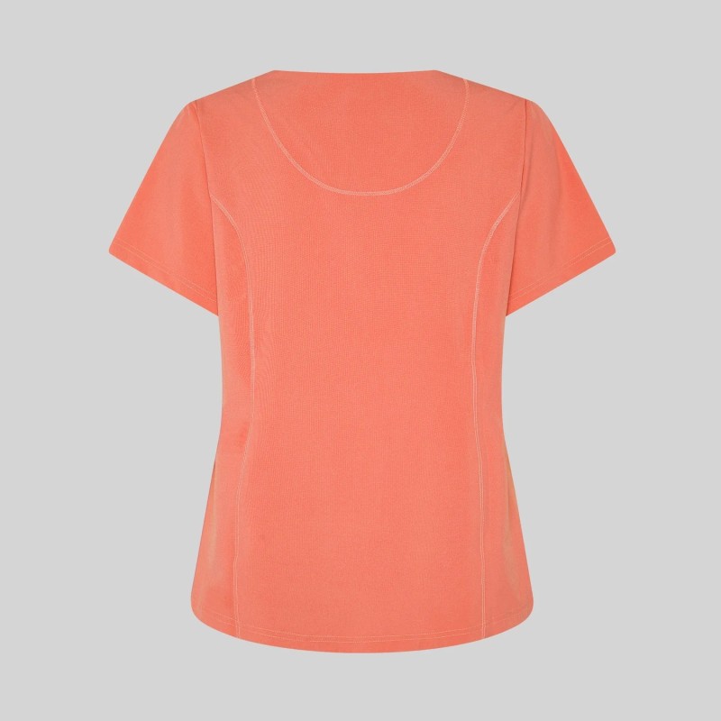 CASACA MUJER IONES PLATA MULTICOLOR