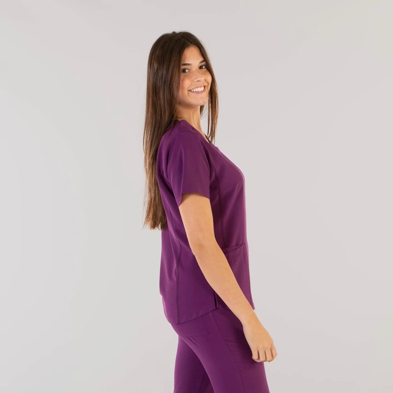 CASACA MUJER IONES PLATA MULTICOLOR
